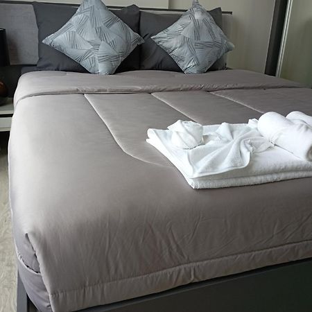 Aparthotel The Base Pattaya By Nami Exteriér fotografie