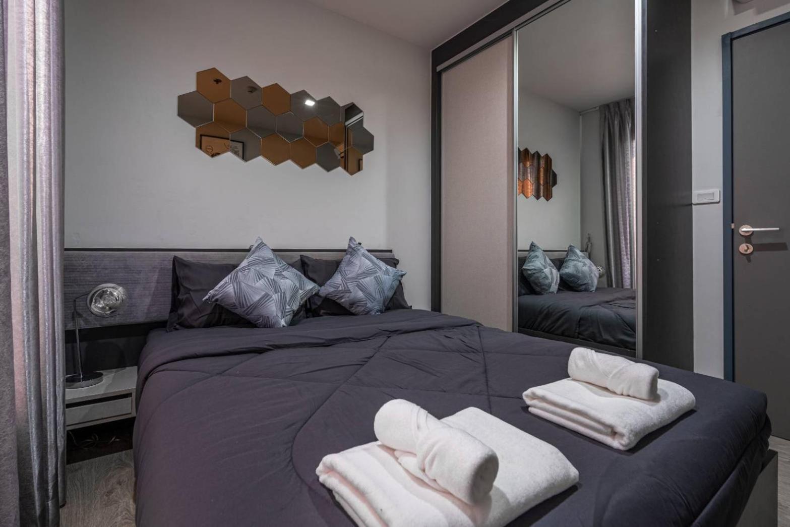 Aparthotel The Base Pattaya By Nami Exteriér fotografie