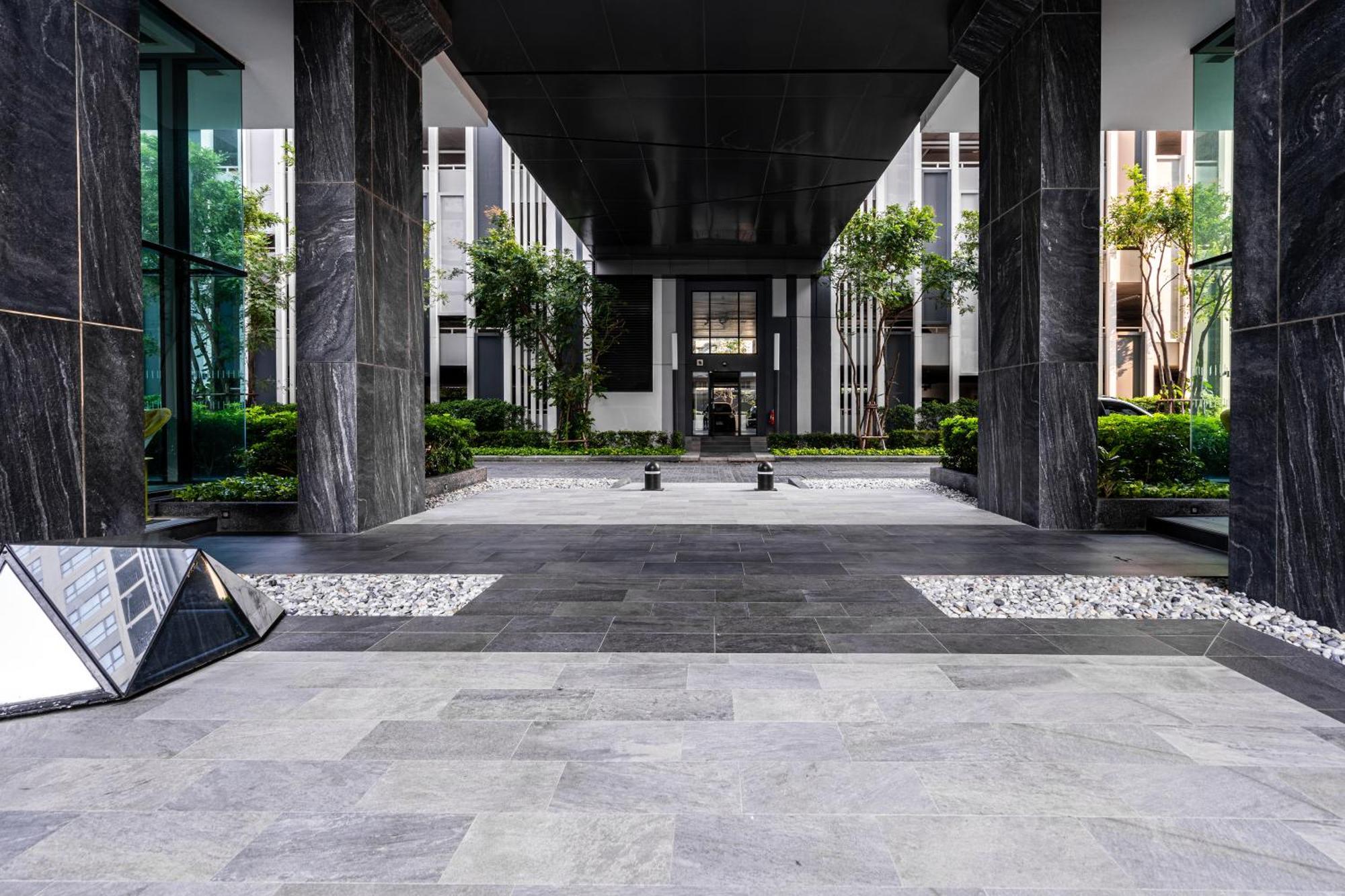 Aparthotel The Base Pattaya By Nami Exteriér fotografie